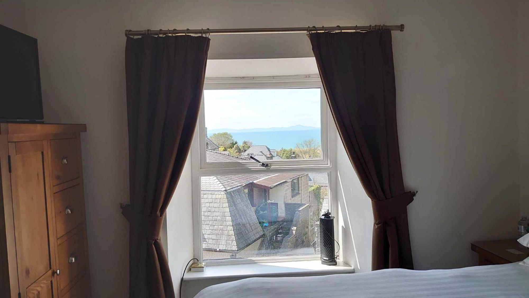 Hotel Byrdir House Harlech Exterior foto
